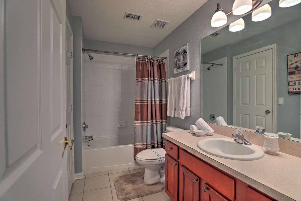Windsor Castle Luxury Villa Orlando Zewnętrze zdjęcie